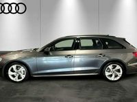 brugt Audi A4 40 TFSi S-line+ Avant S tronic