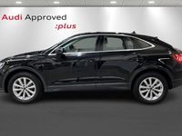 brugt Audi Q3 45 TFSi e Attitude+ Sportback S tronic