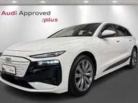 Brugt Audi A6 e-tron 210 kW (286 HK) 2025 Hvidmetal Stationcar