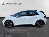 Brugt VW ID.3 Pro 150 kW (204 HK) 2024 Hvidmetal Hatchback