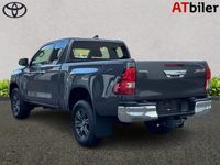 brugt Toyota HiLux Extra Cab 2,4 D-4D T3 AWD 150HK Pick-Up 6g