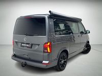 Brugt VW California California 150 HK (110 kW) 2021 Gråmetal Van