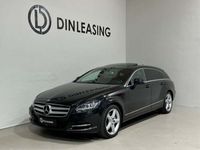 brugt Mercedes CLS350 Shooting Brake 3,0 CDi aut. 4Matic BE