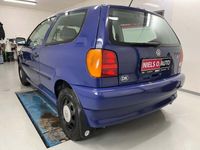 brugt VW Polo 1,6 Classic