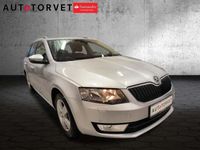 brugt Skoda Octavia 1,6 TDi 105 Elegance Combi