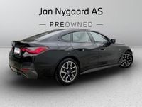 Brugt BMW i4 210 kW (286 HK) 2025 Sortmetal Sedan