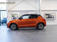 Brugt Suzuki Swift Action 83 HK (61 kW) 2023 Orangemetal Hatchback