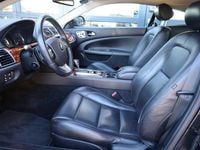 Brugt Jaguar XK 300 HK (220 kW) 2006 Sort Coupe