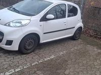 Brugt Peugeot 107 68 HK (50 kW) 2009 Hatchback