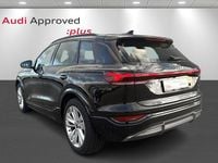 Brugt Audi Q6 e-tron Performance 225 kW (306 HK) 2025 Sortmetal SUV