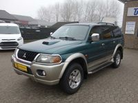 brugt Mitsubishi Pajero Sport 2,5 TD GLS 4WD Van