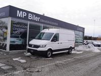 Brugt VW Crafter 140 HK (102 kW) 2022 Hvid Van