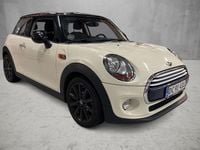 Brugt Mini Cooper 136 HK (100 kW) 2014 Beige Hatchback