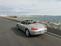 brugt Porsche Boxster 2,5