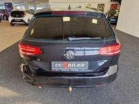 brugt VW Passat 1,8 TSi 180 Comfortline+ Variant DSG