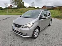 Brugt Seat Mii Ecomotive 60 HK (44 kW) 2017 Grå Hatchback