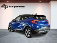 brugt Renault Captur 1,6 E-TECH Plugin-hybrid RS-Line 160HK 5d Aut. A+++