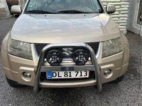 Brugt Suzuki Grand Vitara 140 HK (102 kW) 2009 SUV
