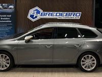 brugt Seat Leon ST TSi 150 Xcellence