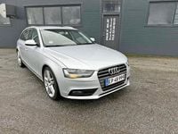 Brugt Audi A4 S-Line 170 HK (125 kW) 2013 Grå Stationcar