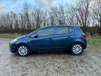 brugt Opel Corsa 1,4 5-dørs