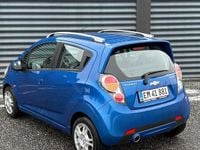 Brugt Chevrolet Spark LT 82 HK (60 kW) 2011 Hatchback