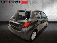 brugt Toyota Yaris Hybrid 1,5 Hybrid Touch e-CVT