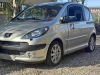 Brugt Peugeot 1007 109 HK (80 kW) 2006 MPV