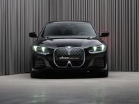 Brugt BMW i4 M Sport 250 kW (340 HK) 2025 Sortmetal Sedan
