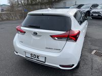 brugt Toyota Auris Hybrid 1,8 Hybrid Comfort Safety Sense 136HK 5d Aut.