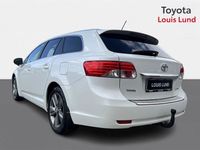 brugt Toyota Avensis Touring Sports 1,8 VVT-I T2 Premium 147HK Stc 6g C