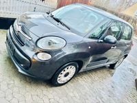 Brugt Fiat 500L 94 HK (69 kW) 2012 MPV