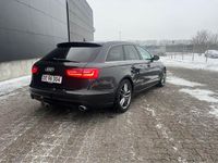 Brugt Audi A6 S-Line 245 HK (180 kW) 2012 Grå Stationcar