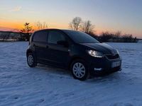 Brugt Skoda Citigo 60 HK (44 kW) 2019 Sort Hatchback