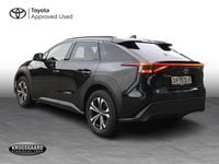 Brugt Toyota bZ4X Executive 150 kW (204 HK) 2025 SUV