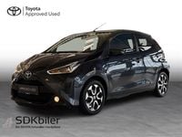 Brugt Toyota Aygo x-press 72 HK (52 kW) 2020 Koksgrå Hatchback