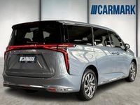Ny Maxus MIFA 9 180 kW (245 HK) 2025 Sort MPV