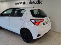 brugt Toyota Yaris Hybrid 1,5 Hybrid E-CVT 100HK 5d Trinl. Gear A+++ Bliv ringet opSkriv til os