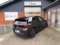 Brugt VW ID.3 Pro Performance 150 kW (204 HK) 2020 Gråmetal Hatchback