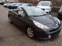 brugt Peugeot 207 CC 1,6 120HK Cabr. Aut. D