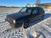 Brugt VW Golf II 1991 Hatchback