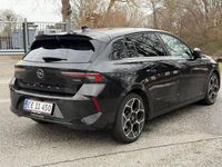 Brugt Opel Astra 180 HK (132 kW) 2022 Sort Hatchback
