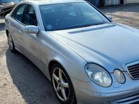 brugt Mercedes E320 2 CDi Avantgarde aut.