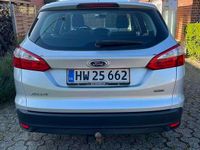 Brugt Ford Focus ST 101 HK (74 kW) 2012 Stationcar