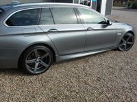 brugt BMW 520 d Touring 2,0 D M-Sport 184HK Stc 8g Aut.