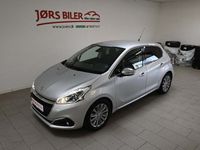 brugt Peugeot 208 1,6 BlueHDi 100 Desire