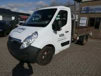 brugt Opel Movano 2,3 CDTi 163 Chassis L3 RWD