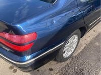 Brugt Peugeot 406 117 HK (86 kW) 2002 Sedan