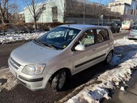 Brugt Hyundai Getz 105 HK (77 kW) 2005 Hatchback