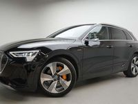 brugt Audi e-tron 55 S-line quattro